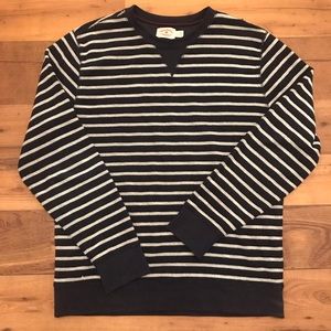 Brooks Brothers Sweater Red Fleece